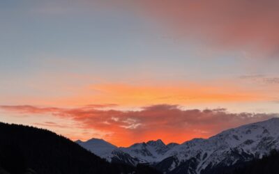 Begegnung mit Naturwesen